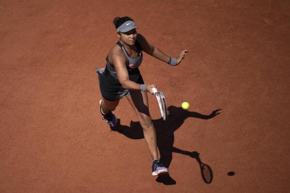 Open tennis paris best sale 2021